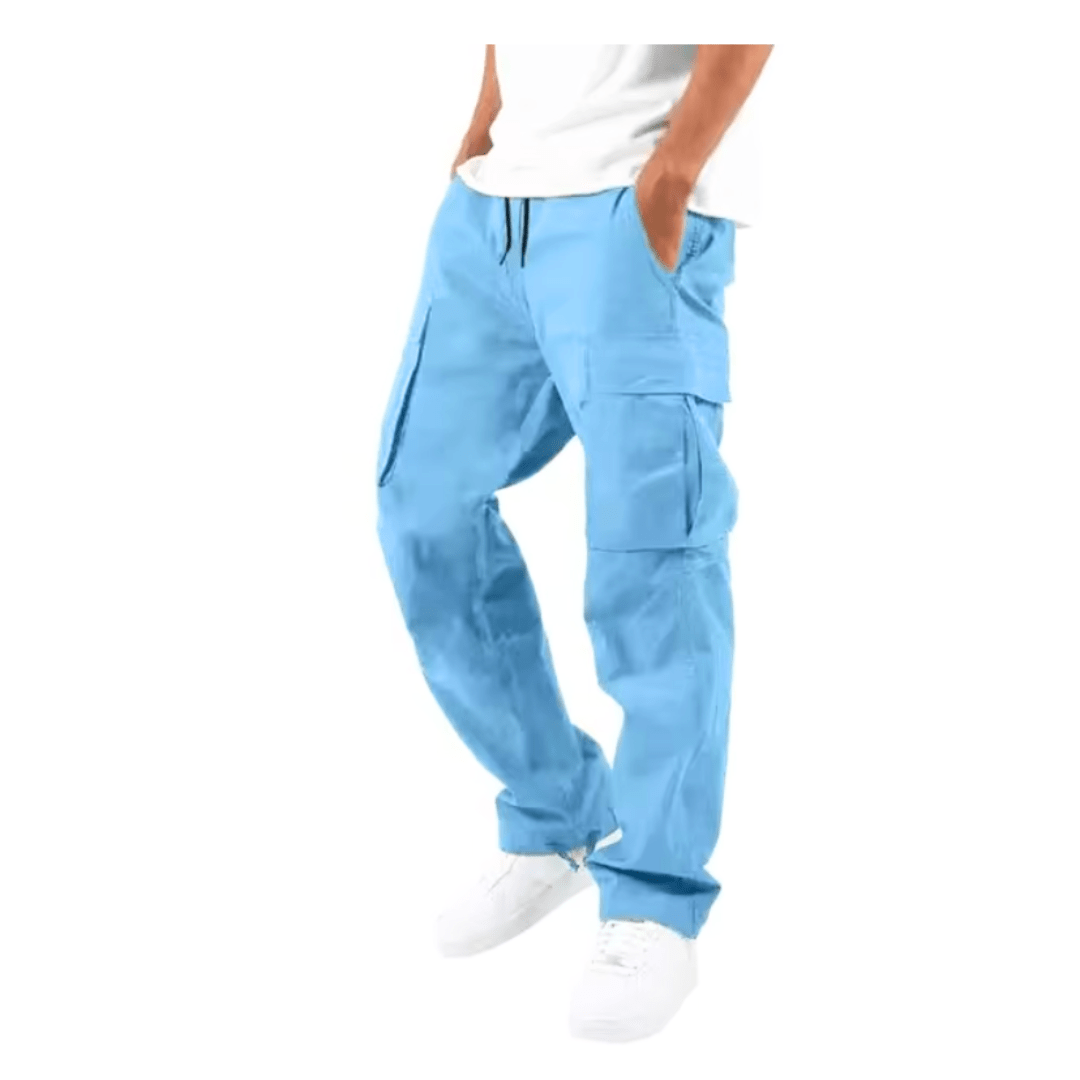 EB | Cargo Hose Herren Flexibel & Komfortabel Praktische Taschen