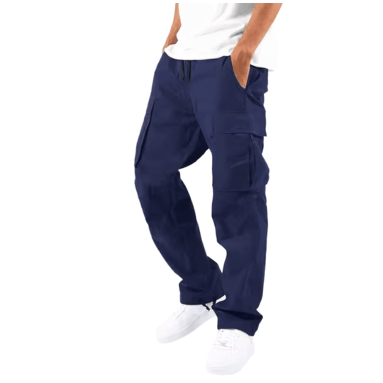EB | Cargo Hose Herren Flexibel & Komfortabel Praktische Taschen