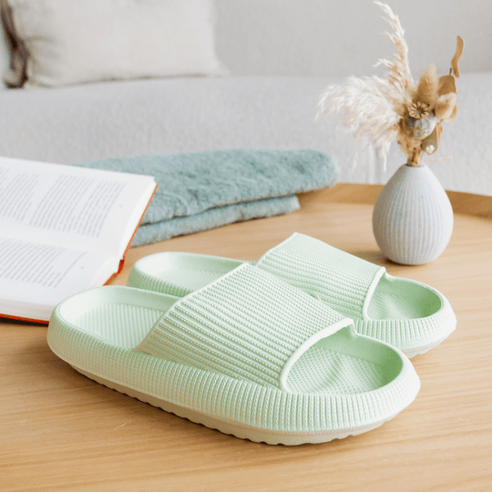 EB | Weiche und Bequeme Hausschuhe