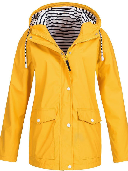 EB | Wasser & Winddichte Jacke