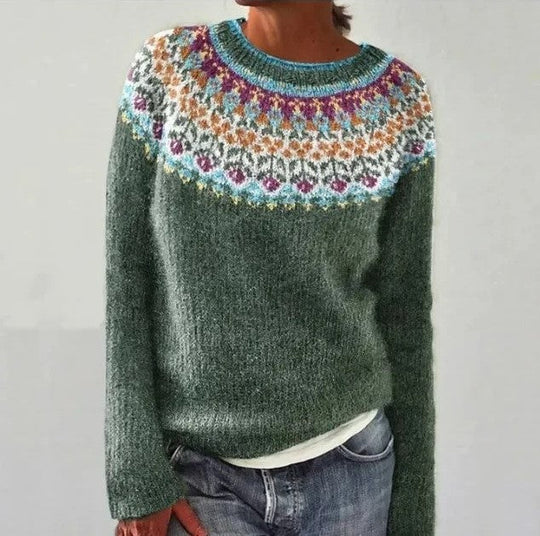 EB | Bequemer Strickpullover