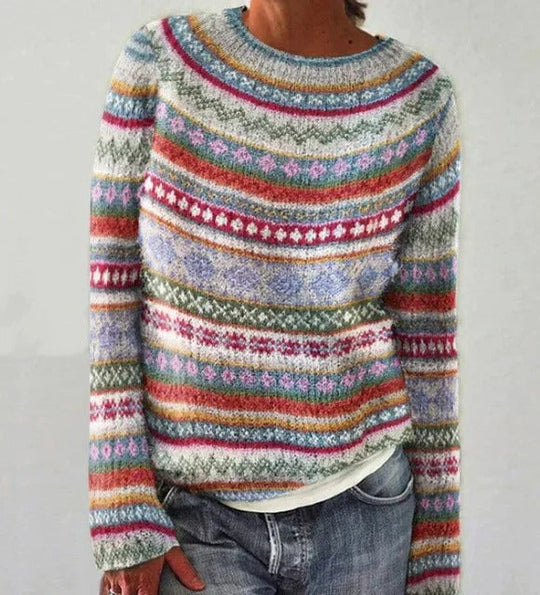 EB | Bequemer Strickpullover