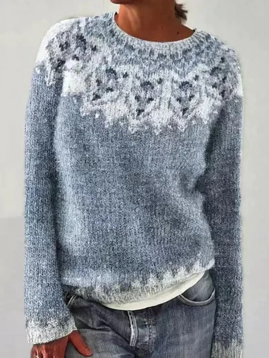 EB | Bequemer Strickpullover