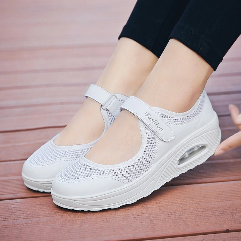 Bequeme, rutschfeste Schuhe für Damen EB EB
