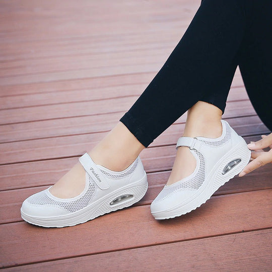 Bequeme, rutschfeste Schuhe für Damen EB EB