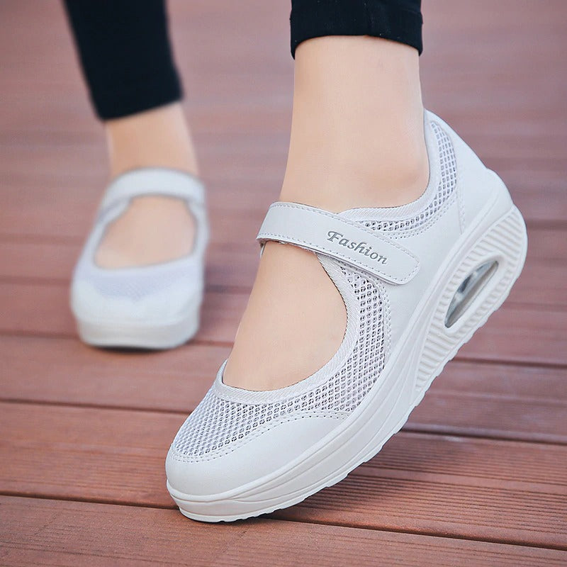 Bequeme, rutschfeste Schuhe für Damen EB EB