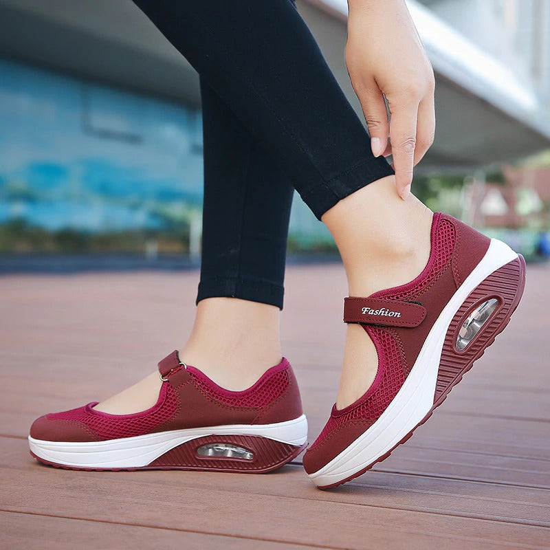 Bequeme, rutschfeste Schuhe für Damen EB EB