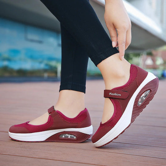 Bequeme, rutschfeste Schuhe für Damen EB EB