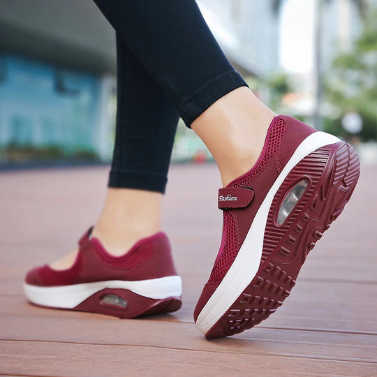 Bequeme, rutschfeste Schuhe für Damen EB EB