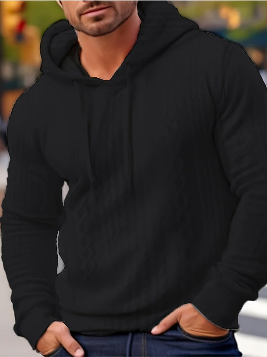 EB | Moderner Herren Hoodie
