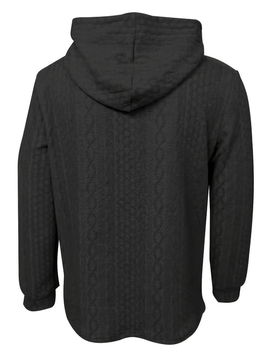 EB | Moderner Herren Hoodie