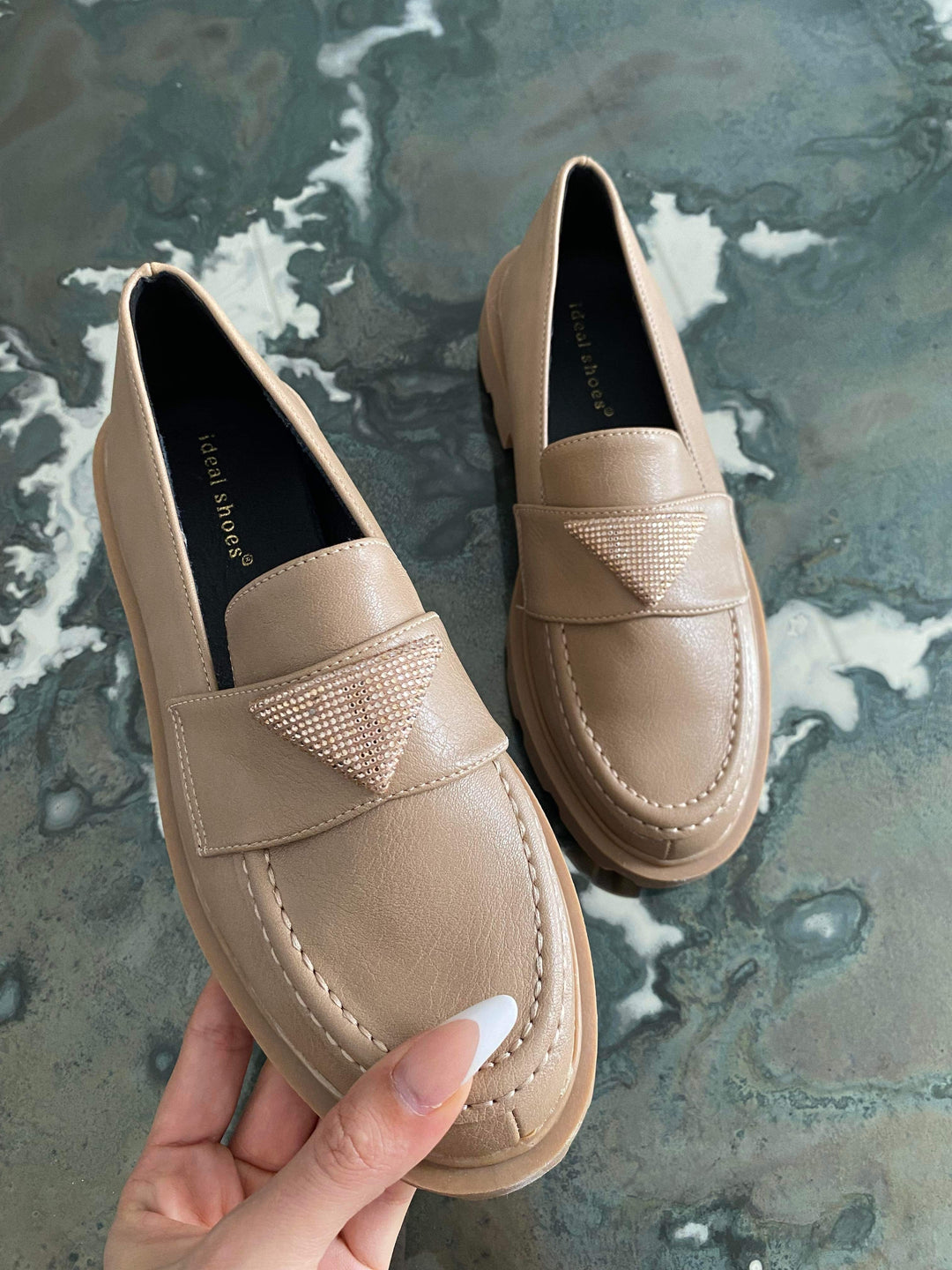 zeitlose Halbschuhe für Damen für besondere Anlässe EB EB