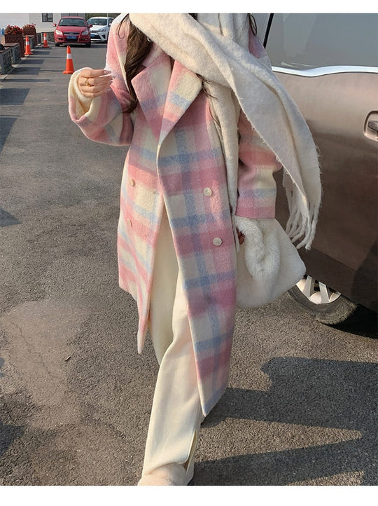 EB | Stilvolle Winterjacke - Elegantes Design - Warm und Bequem