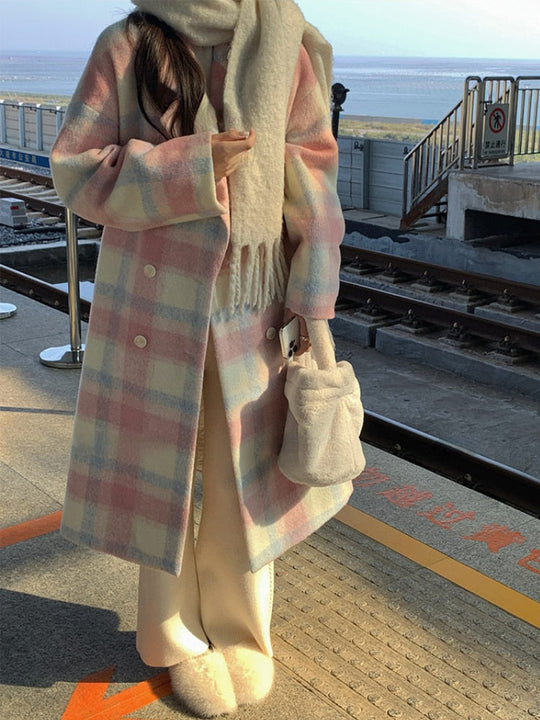 EB | Stilvolle Winterjacke - Elegantes Design - Warm und Bequem
