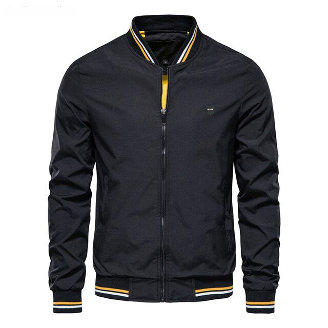 EB | Leichte Jacke - Stylische Sommer Bomber