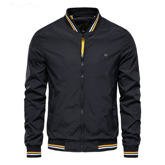 EB | Leichte Jacke - Stylische Sommer Bomber