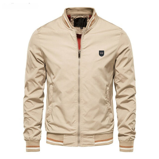 EB | Leichte Jacke - Stylische Sommer Bomber