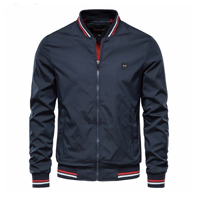 EB | Leichte Jacke - Stylische Sommer Bomber