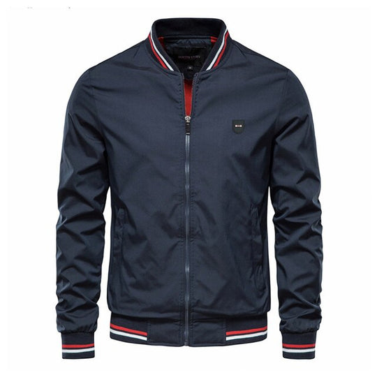 EB | Leichte Jacke - Stylische Sommer Bomber