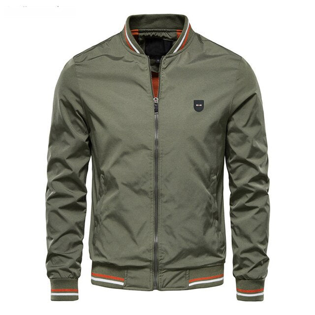 EB | Leichte Jacke - Stylische Sommer Bomber