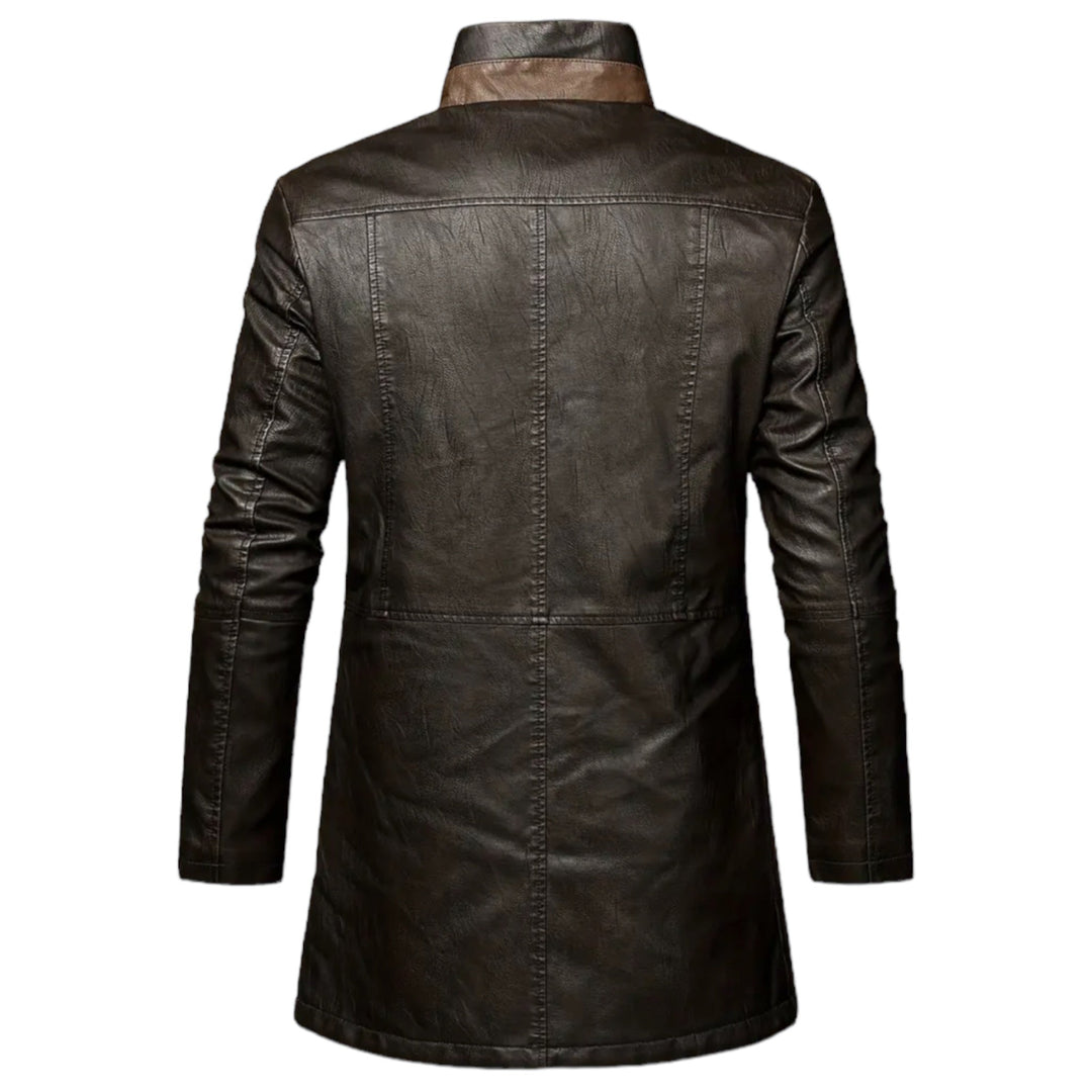 EB | Motorradjacke mit stilvollem Schutz für Männer