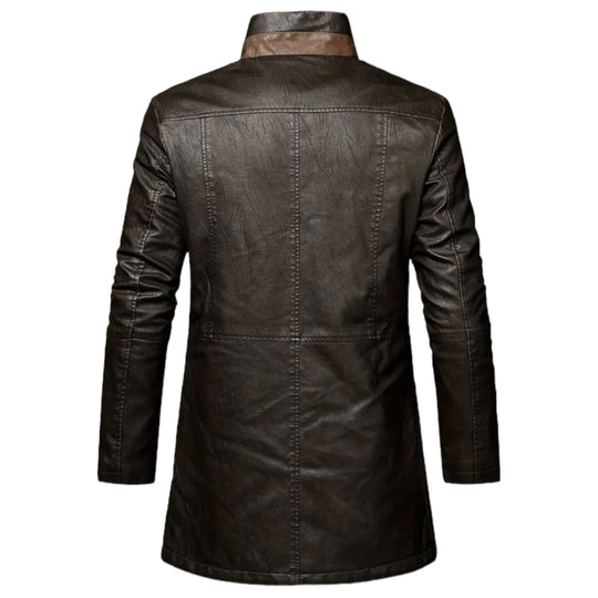 EB | Motorradjacke mit stilvollem Schutz für Männer