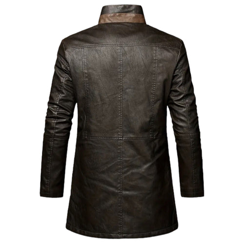 EB | Motorradjacke mit stilvollem Schutz für Männer