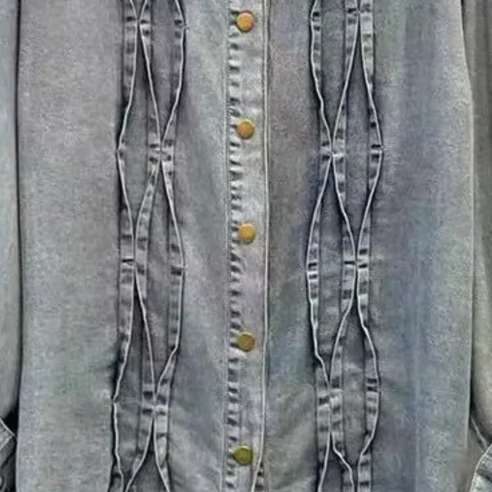 EB | Moderne Jeansjacke für Frauen, Perfekt für den Herbst