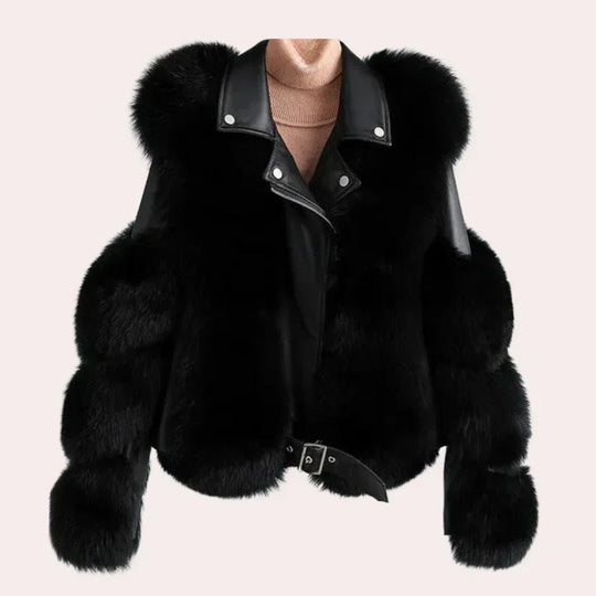 EB | Stylische Damenjacke mit Elegantem Flair