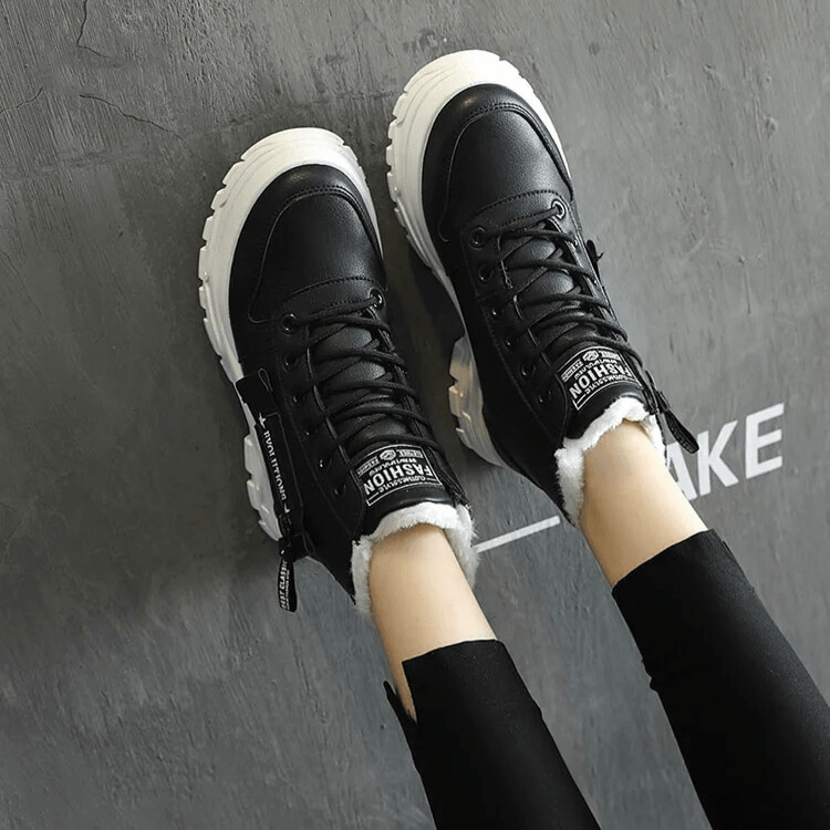 EB | Klassische Winterstiefel für Frauen