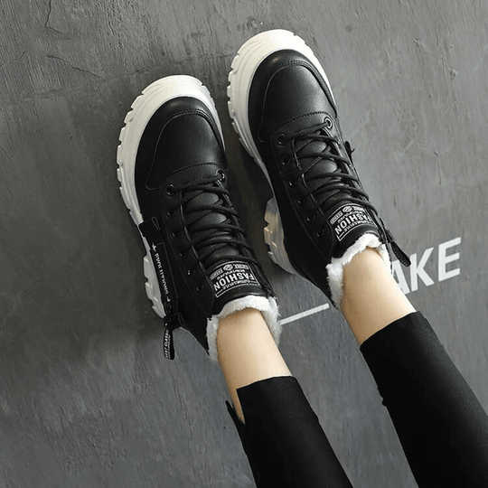 EB | Klassische Winterstiefel für Frauen