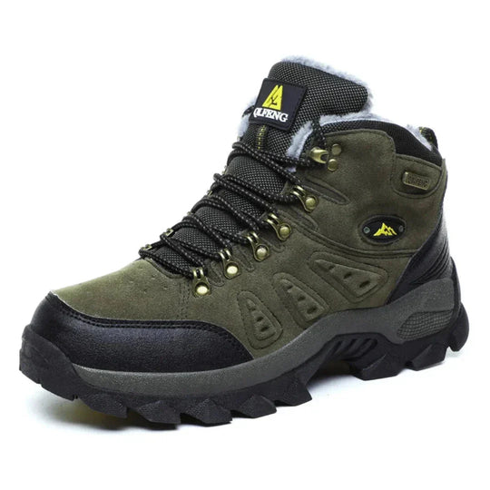 EB | Wasserdichte Wanderstiefel
