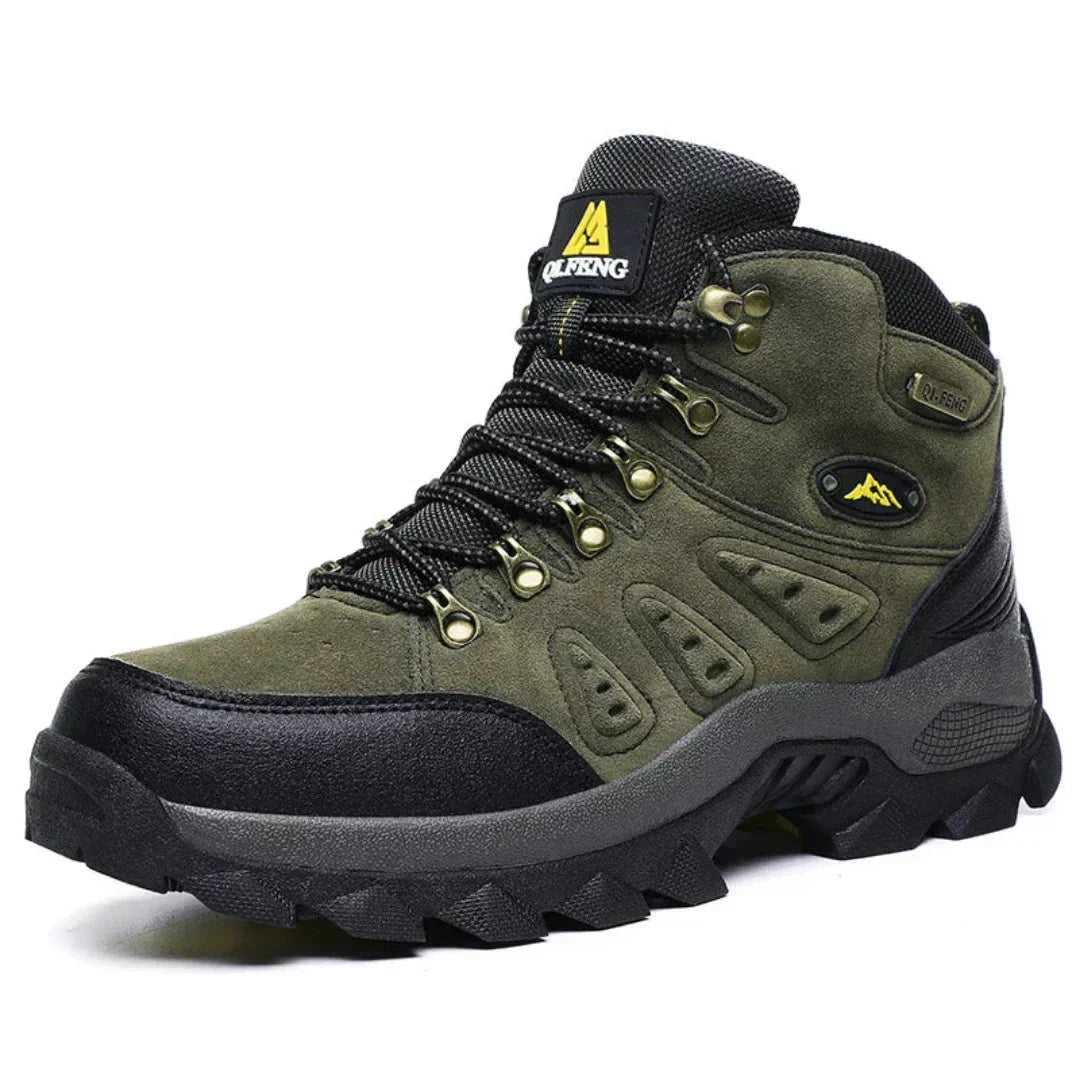 EB | Wasserdichte Wanderstiefel