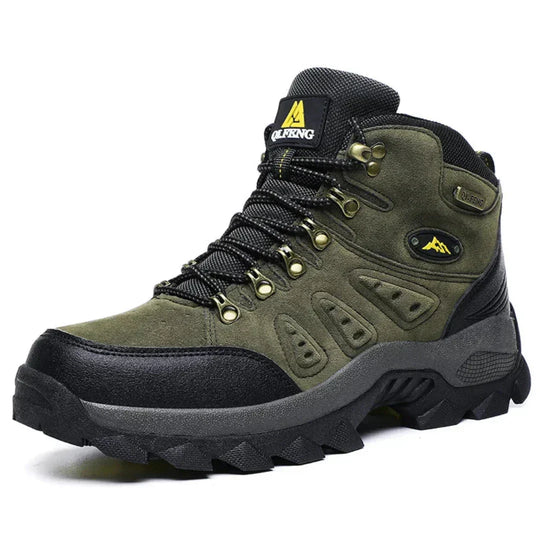 EB | Wasserdichte Wanderstiefel