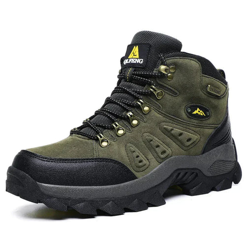 EB | Wasserdichte Wanderstiefel