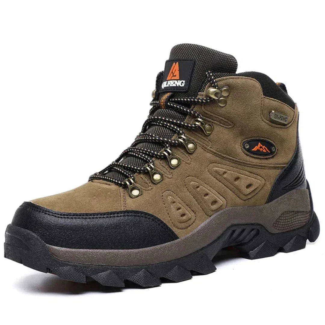 EB | Wasserdichte Wanderstiefel