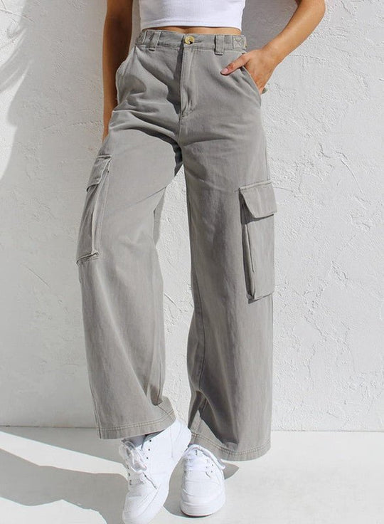 EB | Stilvoll Cargohose für Frauen