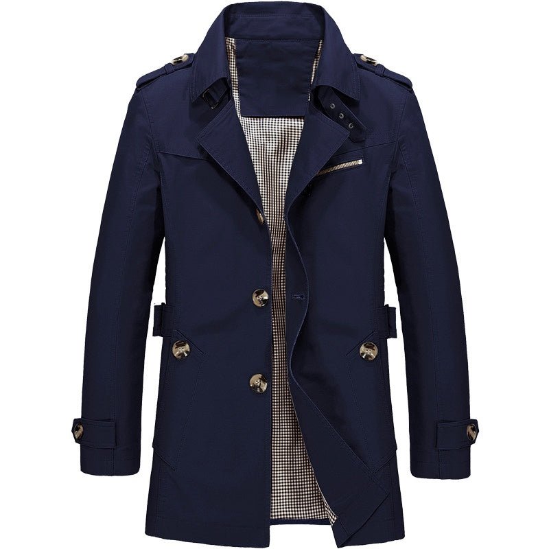 EB | detaillierte Damen Business Herbstjacke