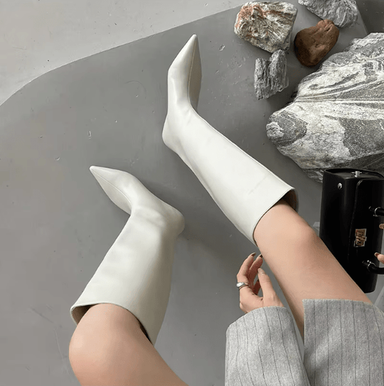 EB | Knielange Stiefel Kniehoch