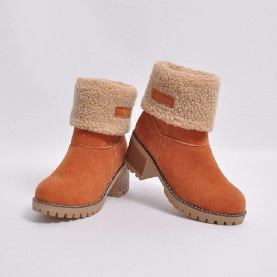 EB | Winter Gefütterte Stiefel
