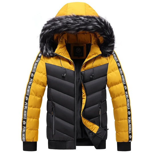 EB | Multifunktioneller Windbreaker mit abnehmbarem Kapuzen