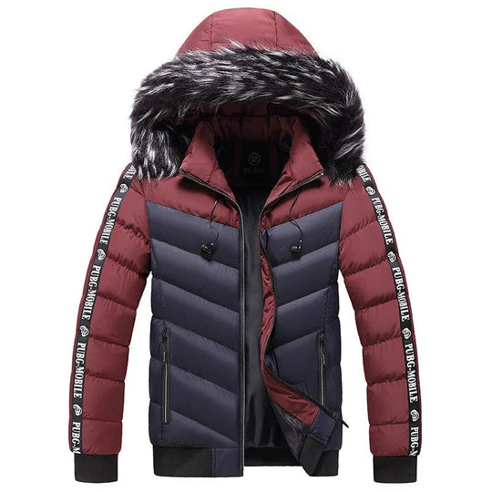 EB | Multifunktioneller Windbreaker mit abnehmbarem Kapuzen