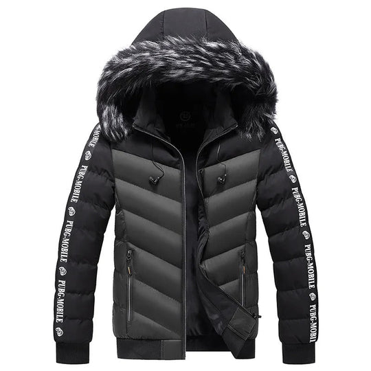 EB | Multifunktioneller Windbreaker mit abnehmbarem Kapuzen