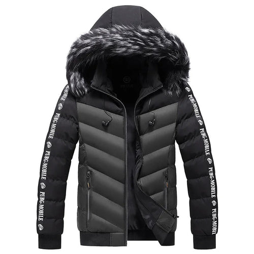 EB | Multifunktioneller Windbreaker mit abnehmbarem Kapuzen