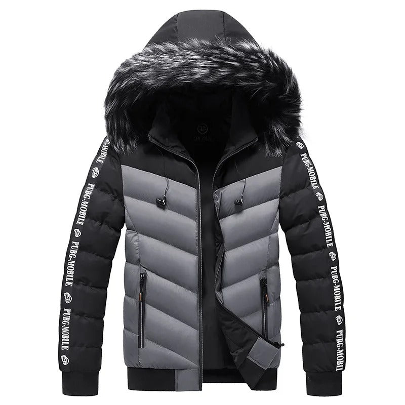 EB | Multifunktioneller Windbreaker mit abnehmbarem Kapuzen