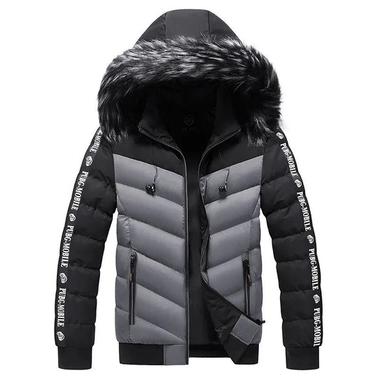EB | Multifunktioneller Windbreaker mit abnehmbarem Kapuzen
