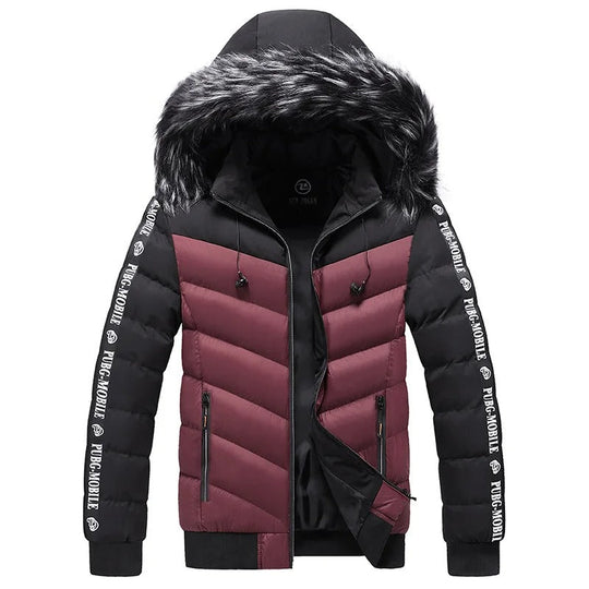 EB | Multifunktioneller Windbreaker mit abnehmbarem Kapuzen