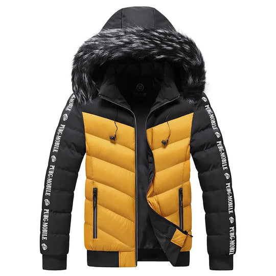 EB | Multifunktioneller Windbreaker mit abnehmbarem Kapuzen