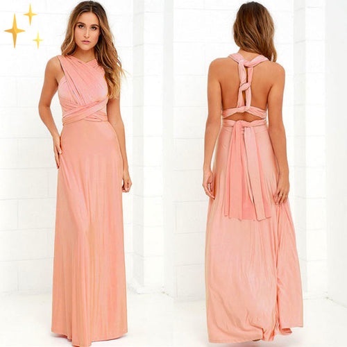 EB | Dress-a-Lot Multiway Wickelkleid
