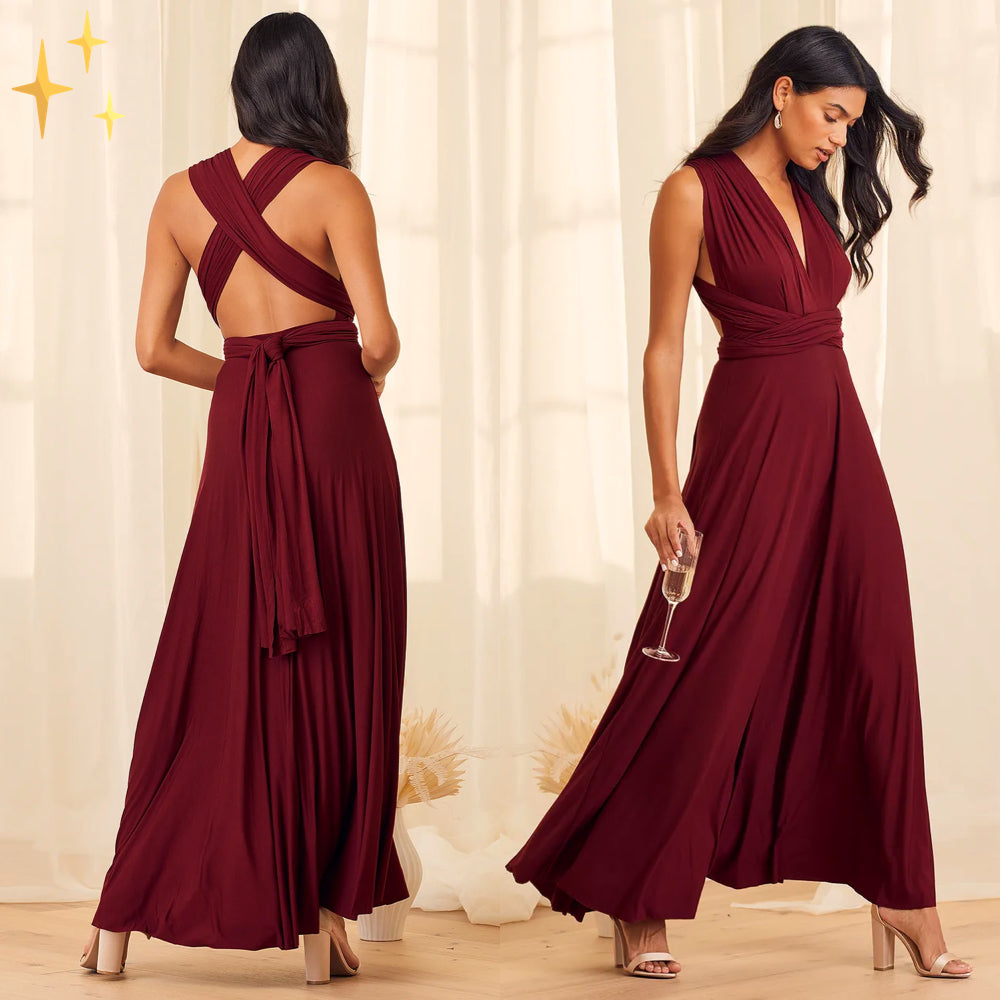 EB | Dress-a-Lot Multiway Wickelkleid